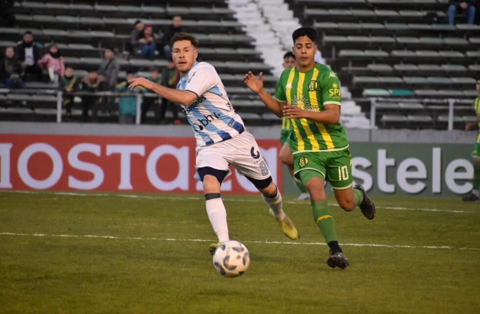 Agónico festejo de Atlético de Rafaela ante Aldosivi