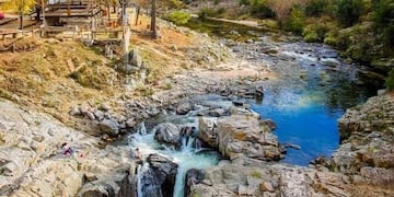 Inti Yaco, el paraíso cordobés ubicado a 120 km. de la capital.