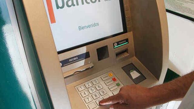 Los agentes estatales podrán retirar el dinero a través de cajeros automáticos.