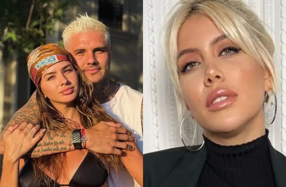 Wanda Nara le arruinó la sorpresa a la China Suárez: reveló cuál era el regalo de Mauro Icardi