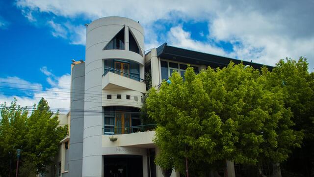 Municipalidad de Malargüe.