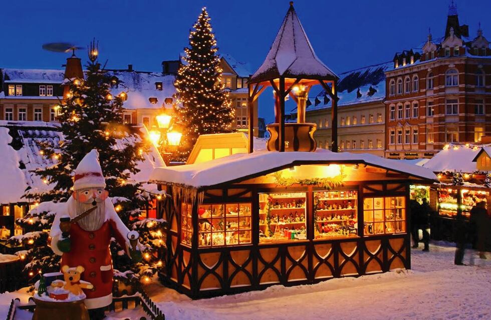 San Francisco: lanzan una convocatoria de pesebres y árboles de navidad