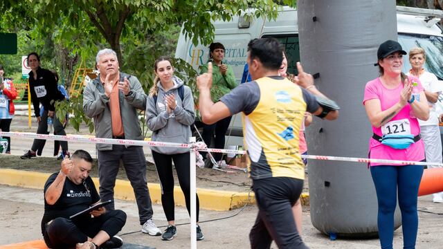 Maratón Arroyito Corre 2022