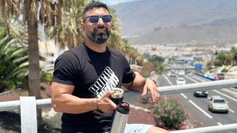 Su cuerpo fue hallado. Lo estaban buscando desde el 22 de noviembre.