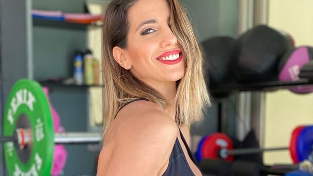 Cinthia Fernández se postuló como precandidata a diputada. (Foto: Instagram)