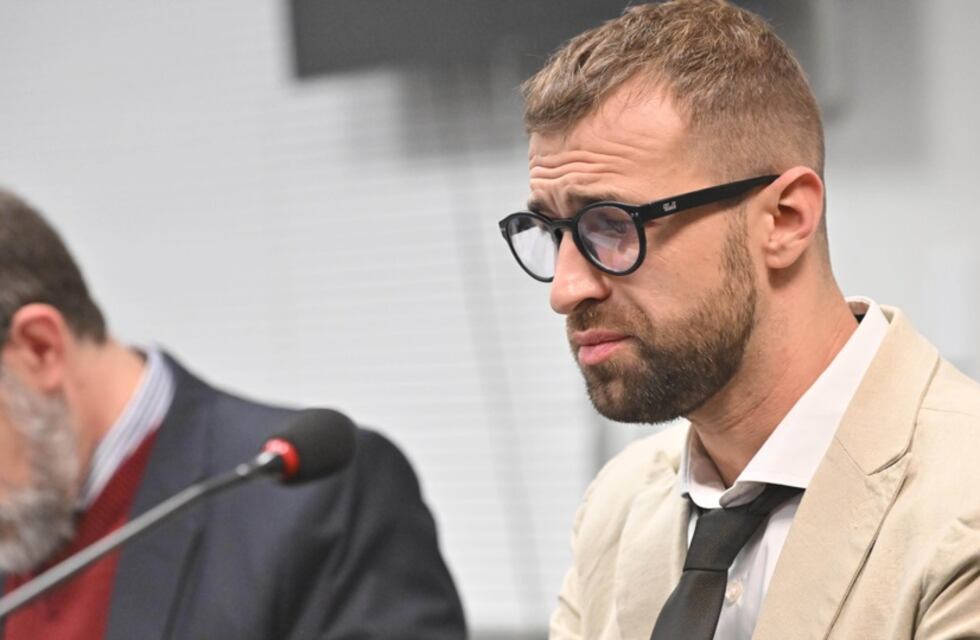 Incendio en la Legislatura de Chubut: el docente Matías Schierloh fue declarado culpable