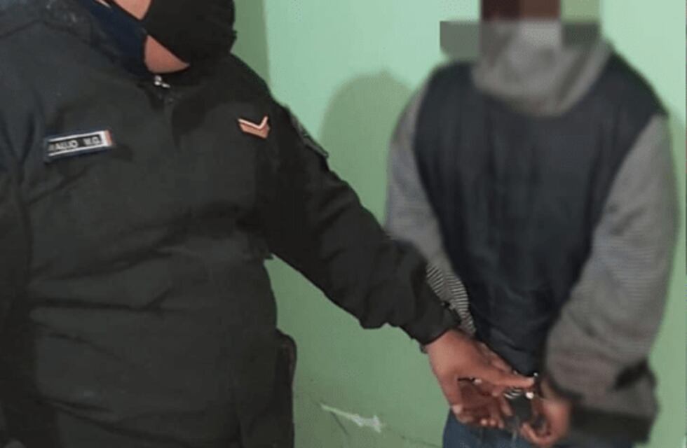 Puerto Iguazú: lograron detener a un joven que estaría involucrado en el robo de cables del salón comunitario