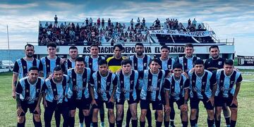 ADEA El Arañado Fútbol Provincial organizado por la Federación Cordobesa