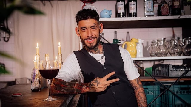 De nueve hectáreas y con una cancha de básquet, así será la impactante casa de Ulises Bueno. / Instagram