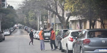 Detuvieron a tres naranjitas en Córdoba.