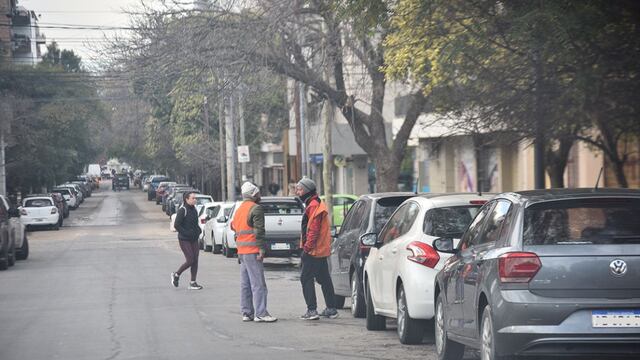 Detuvieron a tres naranjitas en Córdoba.