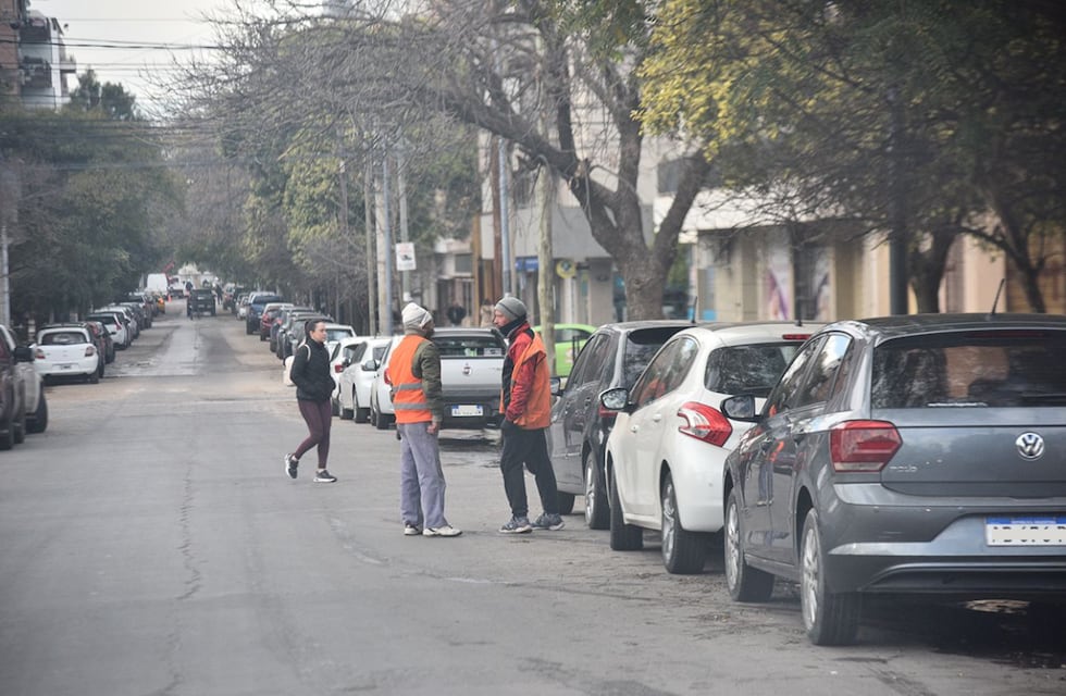 Otra vez, naranjitas detenidos: protagonizaron una pelea en pleno centro de Córdoba