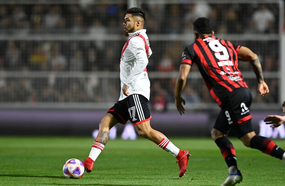 River le ganó a Patronato y sigue escalando posiciones en la tabla