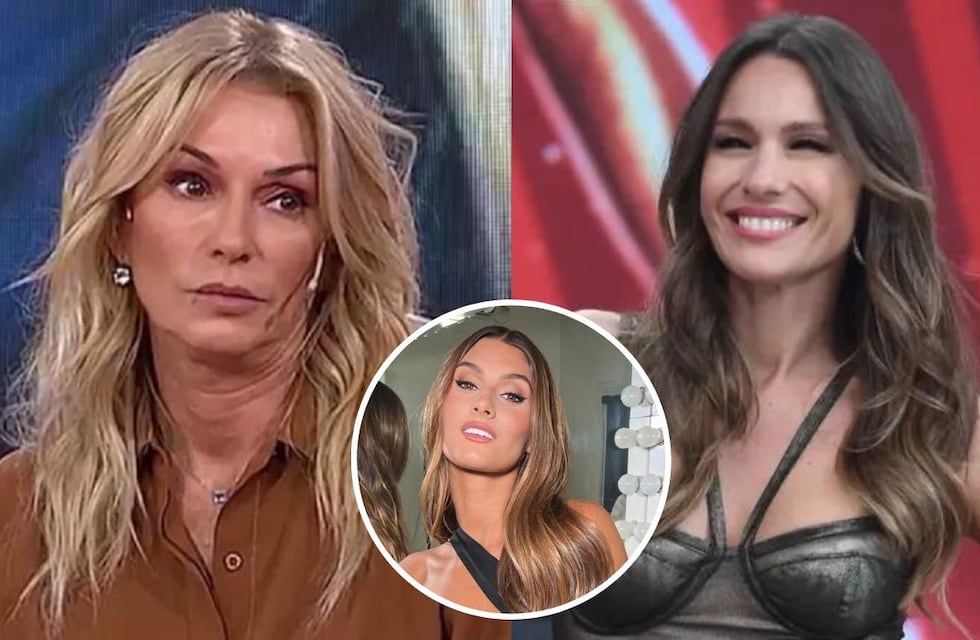 La respuesta de Pampita luego de que Yanina Latorre la comparara con su hija Lola