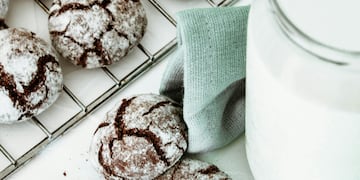 Estas cookies se hacen sin manteca.