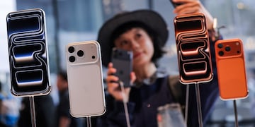 El iPhone 17 ya se vende en Mercado Libre