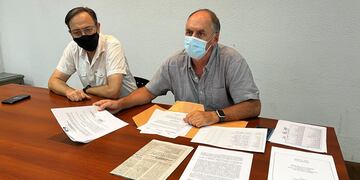 El empresario gastronómico Luis Alonso continúa siendo presidente de la Unión Empresarios de Jujuy.