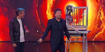 El Mago Matus reunió una fortuna para el tratamiento de un niño que tiene parálisis cerebral en Córdoba.