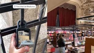 Una cuenta de TikTok esconde plata y si la encontrás te la quedas.