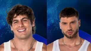 La guerra de Renato contra Santiago de Gran Hermano 2025 que incendió la casa