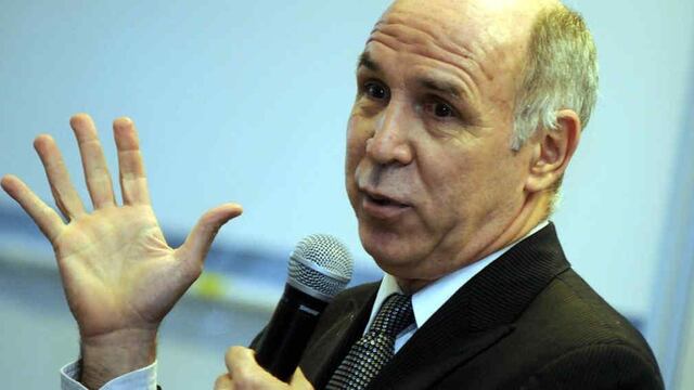 Ricardo Lorenzetti (DyN/Archivo)