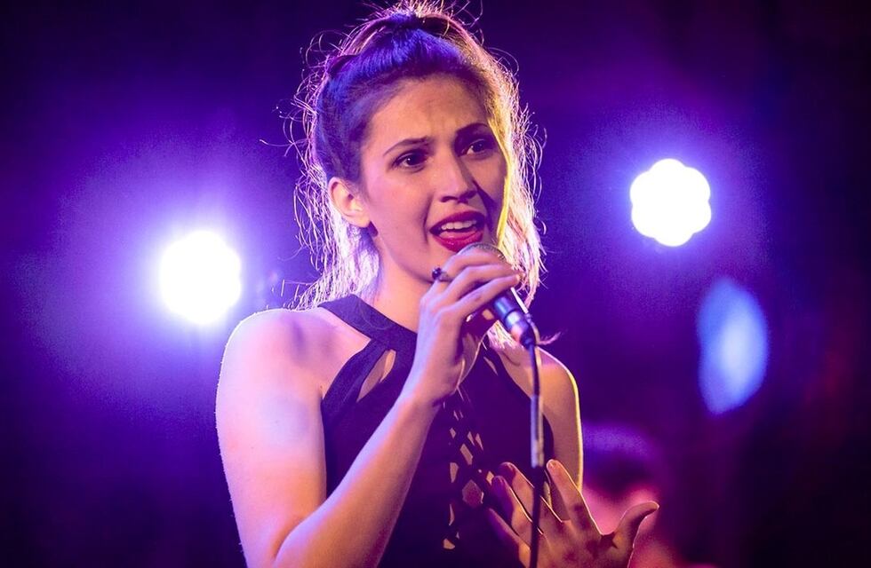 Feli Colina se despide de Salta con un concierto