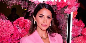 Antonela Roccuzzo hizo su propia fortuna