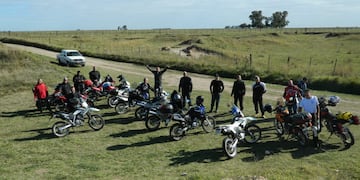 La Huella Moto Turismo: Tercera Vuelta al Partido de Tres Arroyos.