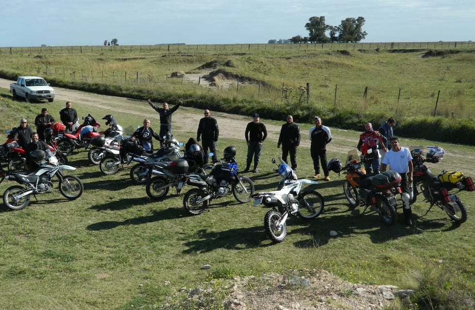 La Huella Moto Turismo: Tercera Vuelta al Partido de Tres Arroyos