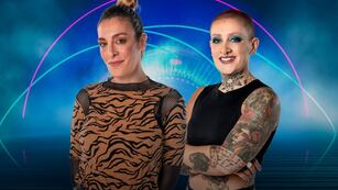 El mensaje secreto de Coy a Furia sobre quien debería salir tras su ingreso a Gran Hermano 2024