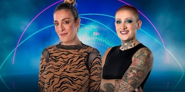 El mensaje secreto de Coy a Furia sobre quien debería salir tras su ingreso a Gran Hermano 2024