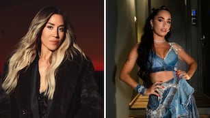 Jimena Barón defendió a Lali Espósito de las fuerte críticas que recibió