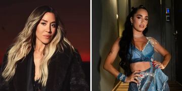 Jimena Barón defendió a Lali Espósito de las fuerte críticas que recibió