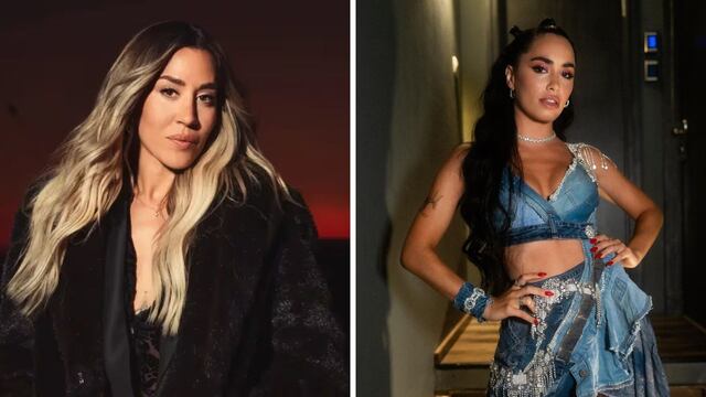 Jimena Barón defendió a Lali Espósito de las fuerte críticas que recibió
