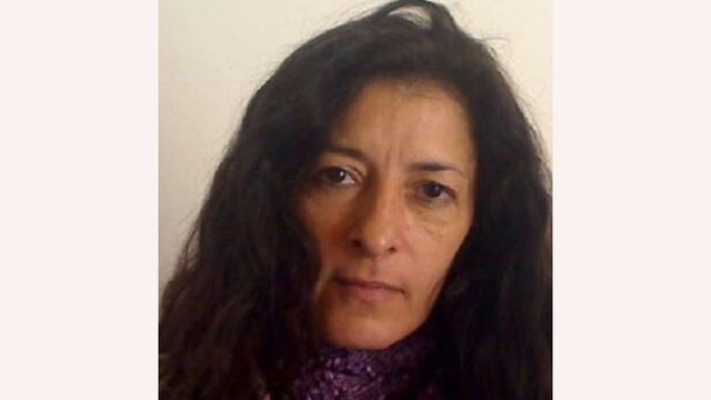 Nancy Rodríguez es buscada en Córdoba.