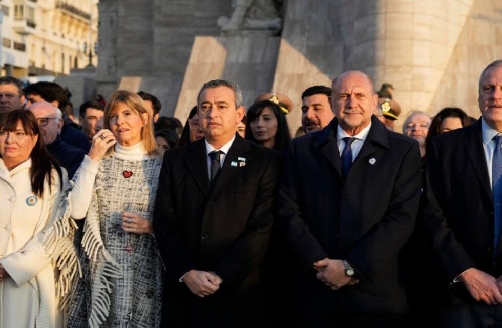 Desde Rosario, Omar Perotti cuestionó la falta de fuerzas federales para enfrentar la narcocriminalidad