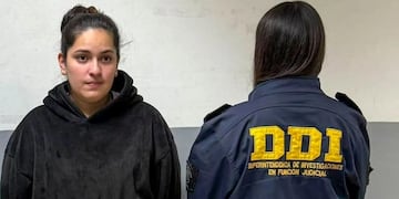 Florencia Ibáñez amplió su declaración