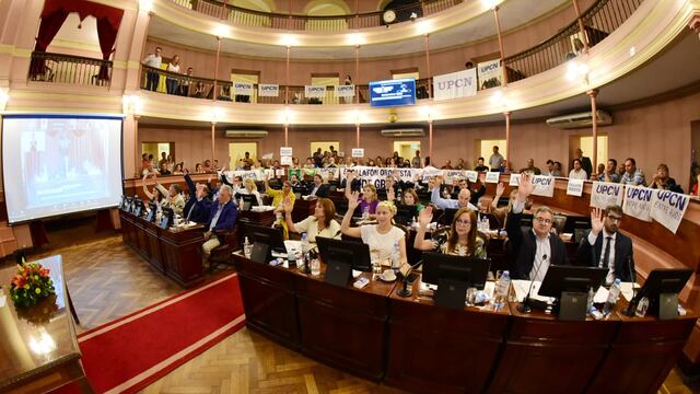 Diputados aprobó la creación de cargos para profesionales de salud