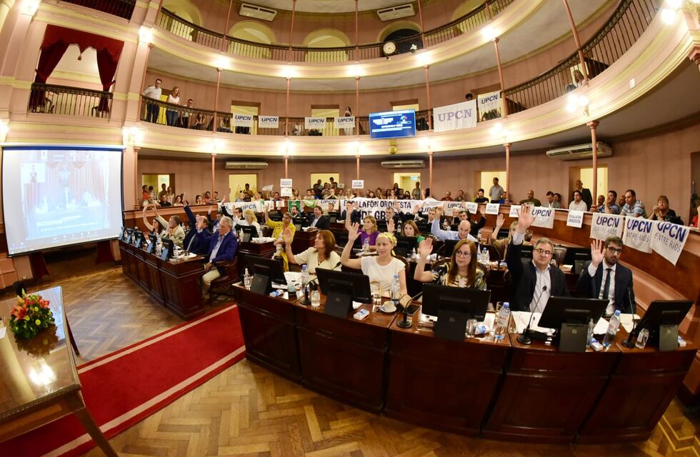 Diputados aprobó la creación de cargos para profesionales de salud