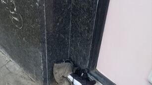 Lo que había robado el ladrón y fue recuperado por las autoridades