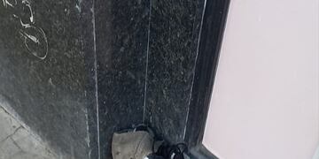 Lo que había robado el ladrón y fue recuperado por las autoridades