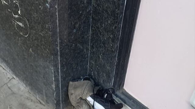 Lo que había robado el ladrón y fue recuperado por las autoridades