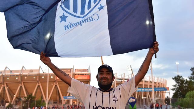 Talleres colmará el Kempes en muchos de sus compromisos del 2022 (Fotografía de Facundo Luque)