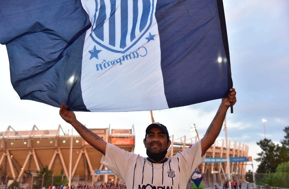 Talleres, en el top ten del fútbol argentino por cantidad de socios