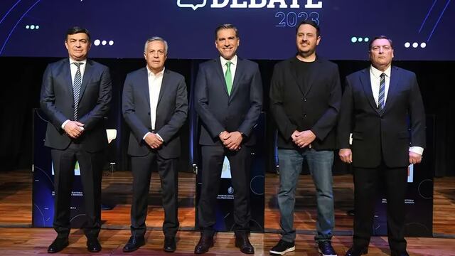 A horas de las elecciones para gobernador en Mendoza, los candidatos eligen diversas actividades.