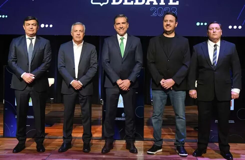 Previo a las Elecciones, ‘fulbito mata ansiedad’ entre los candidatos de Mendoza