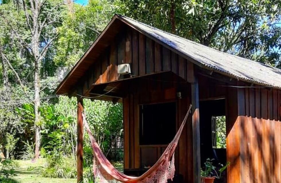 Turismo Misiones te invita a pasar unos días en las maravillosas Cabañas Saltos del Moconá