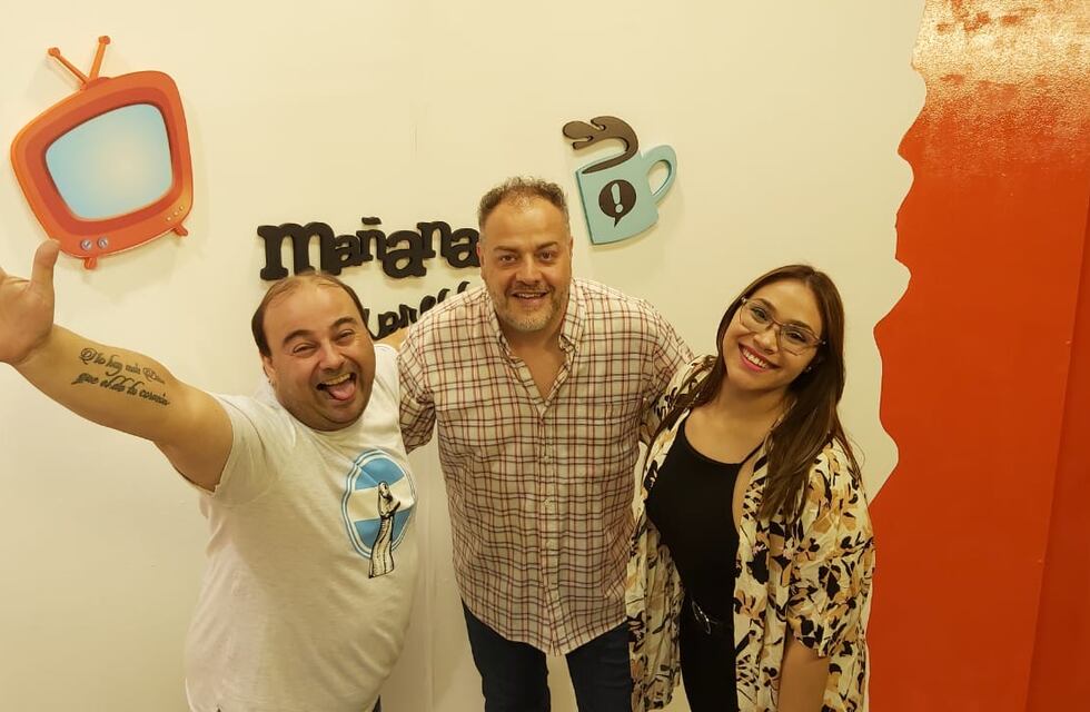 Mañana Xpress vuelve a la pantalla de Canal 3 Arroyito