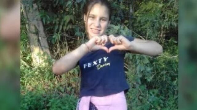 Intensa búsqueda de una adolescente en Puerto Iguazú.