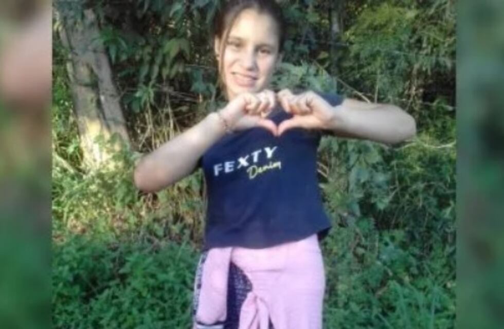Intensa búsqueda de una adolescente en Puerto Iguazú
